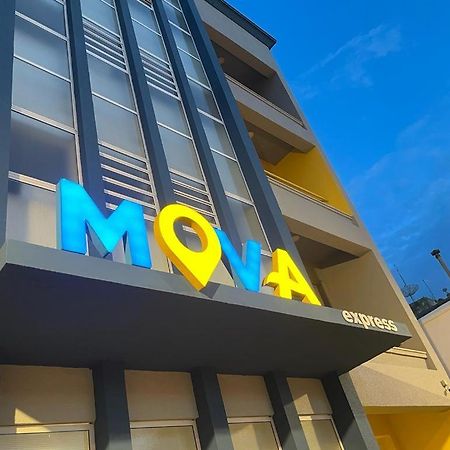 Mova Express Hotel - Campinas Campinas  Exterior foto