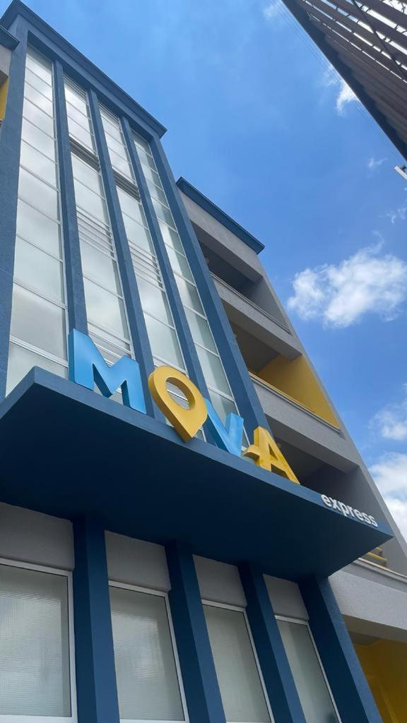 Mova Express Hotel - Campinas Campinas  Exterior foto